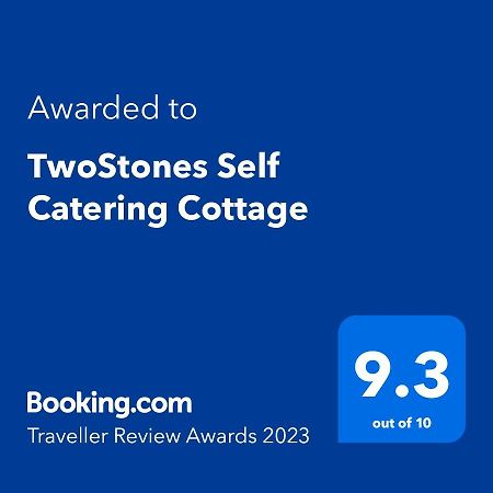Twostones Self Catering Cottage Arrochar Kültér fotó