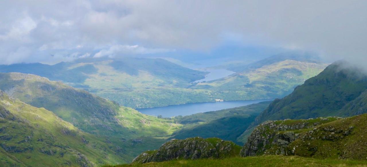 Twostones Self Catering Cottage Arrochar Kültér fotó
