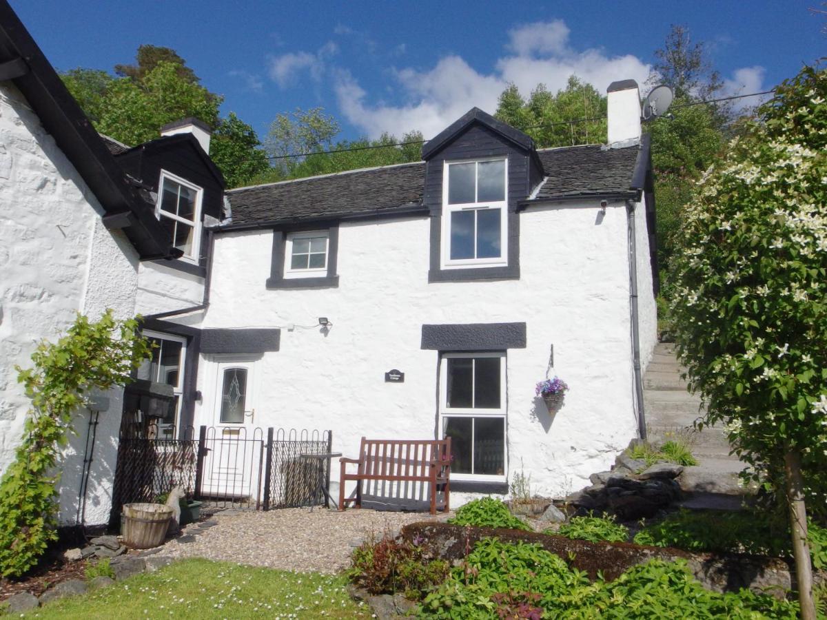 Twostones Self Catering Cottage Arrochar Kültér fotó