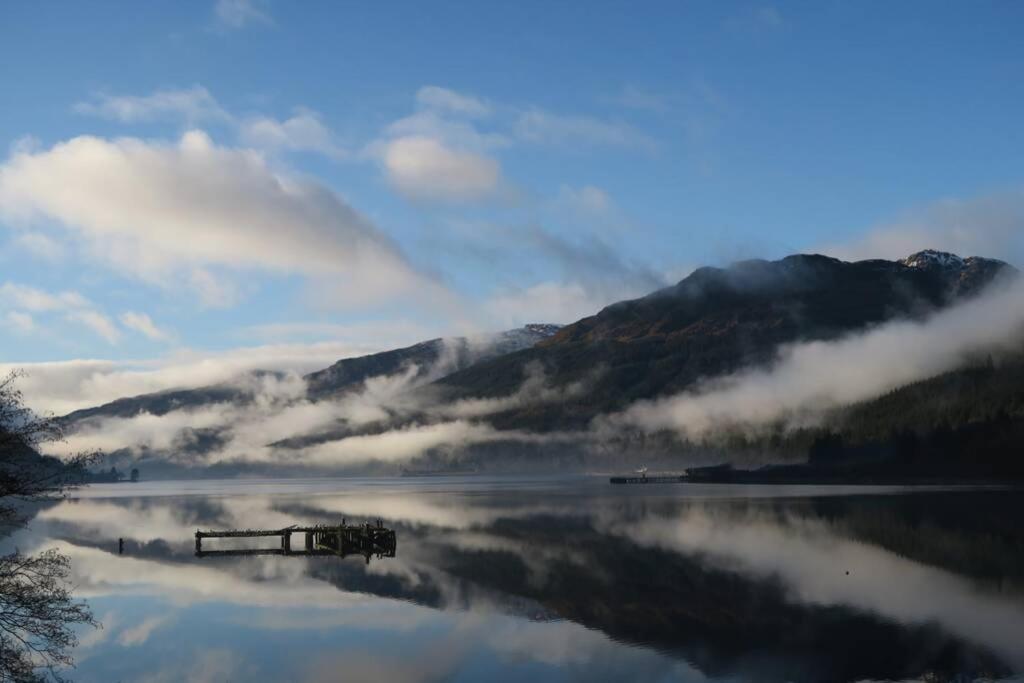 Twostones Self Catering Cottage Arrochar Kültér fotó