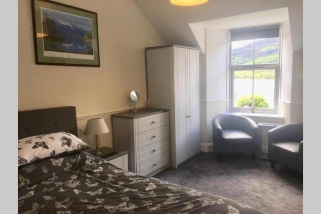 Twostones Self Catering Cottage Arrochar Kültér fotó