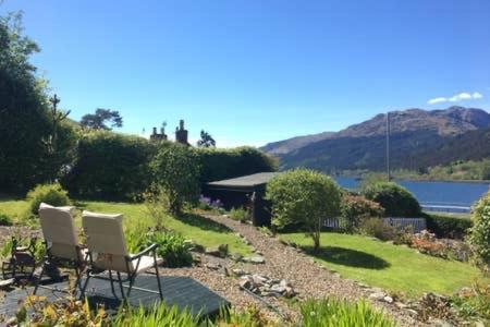 Twostones Self Catering Cottage Arrochar Kültér fotó